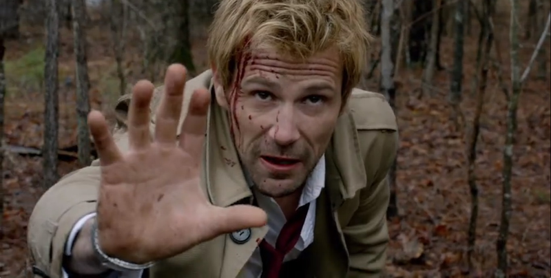 Illustration for article titled Does It Matter That The TV Version Of Constantine Is Straight?